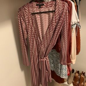 Banana Republic Wrap Dress
